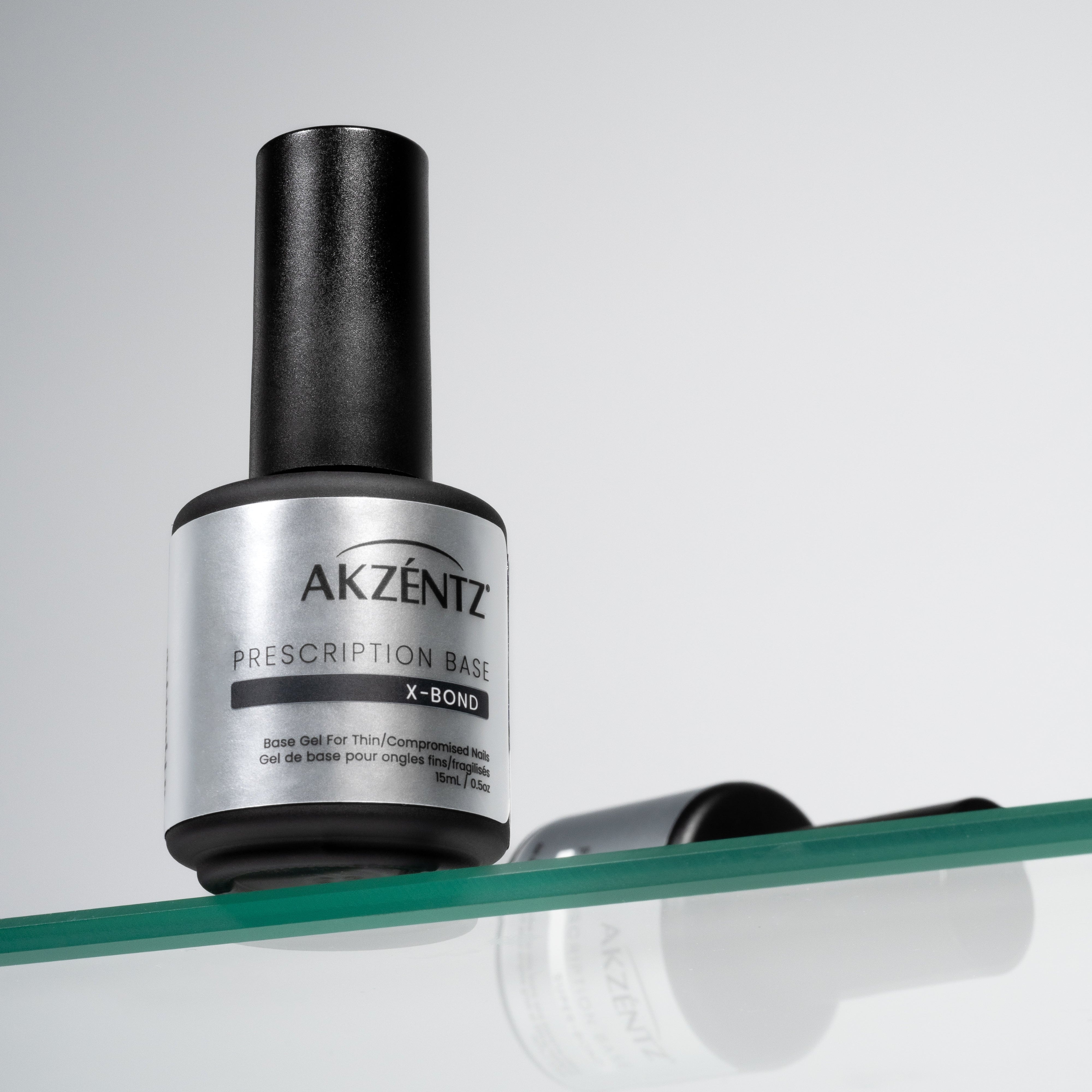 スキンコンプレックス Akzentz X-Bond Base Coat – The Nail Hub