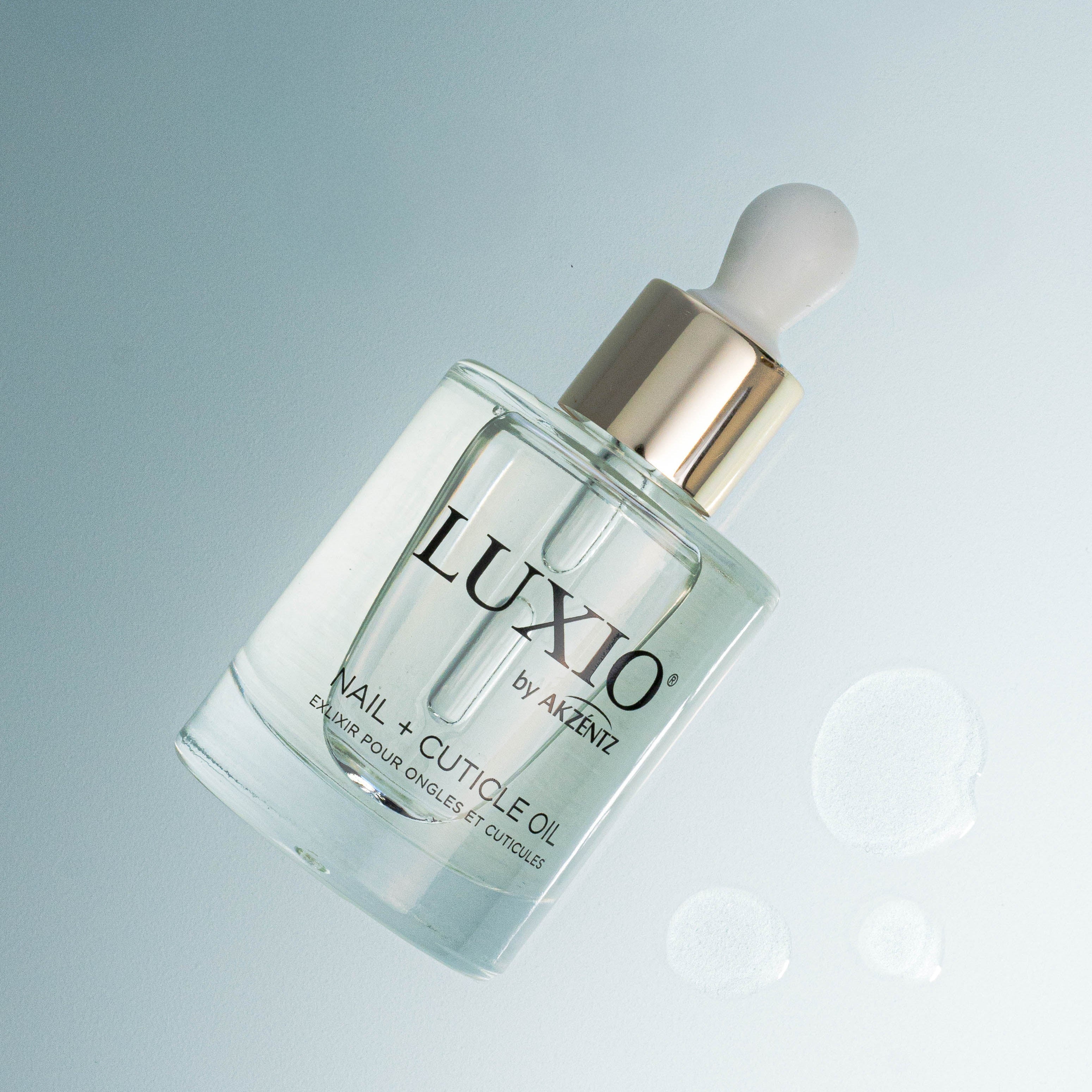 Akzentz Nail + Cuticle Oil PRE-ORDER LAUNCHES DEC 1, 2025 – The