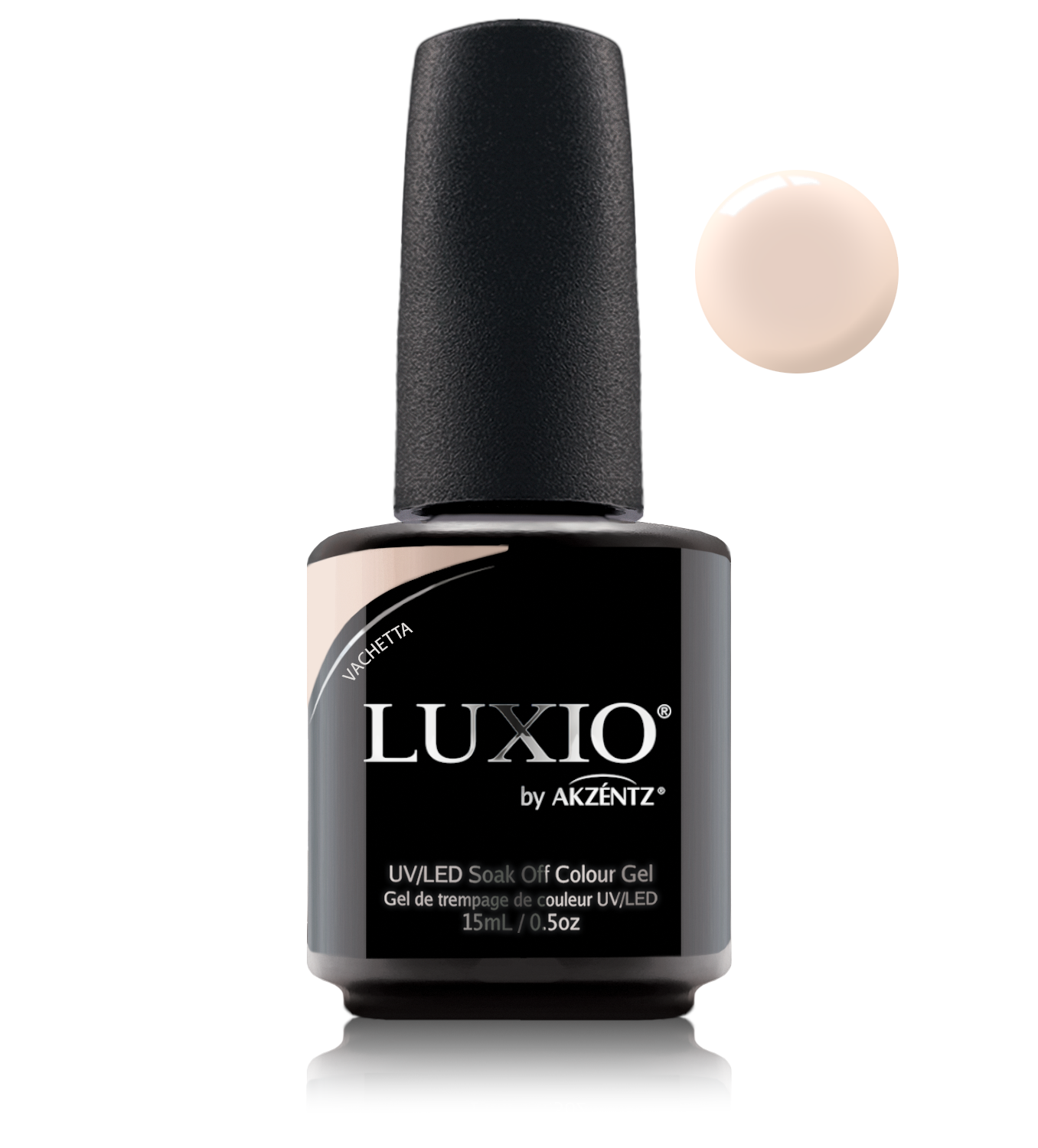 Akzentz Luxio - Vachetta – The Nail Hub
