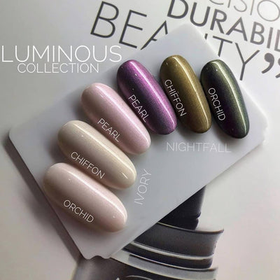 Akzentz Luxio - Luminous Top Gloss - The Nail Hub