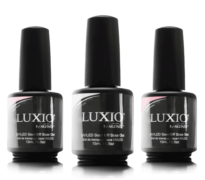 Akzentz Luxio - Naked Base - The Nail Hub