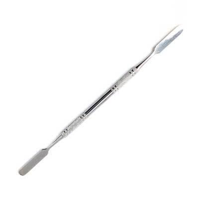 Akzentz Double-Ended Spatula – The Nail Hub