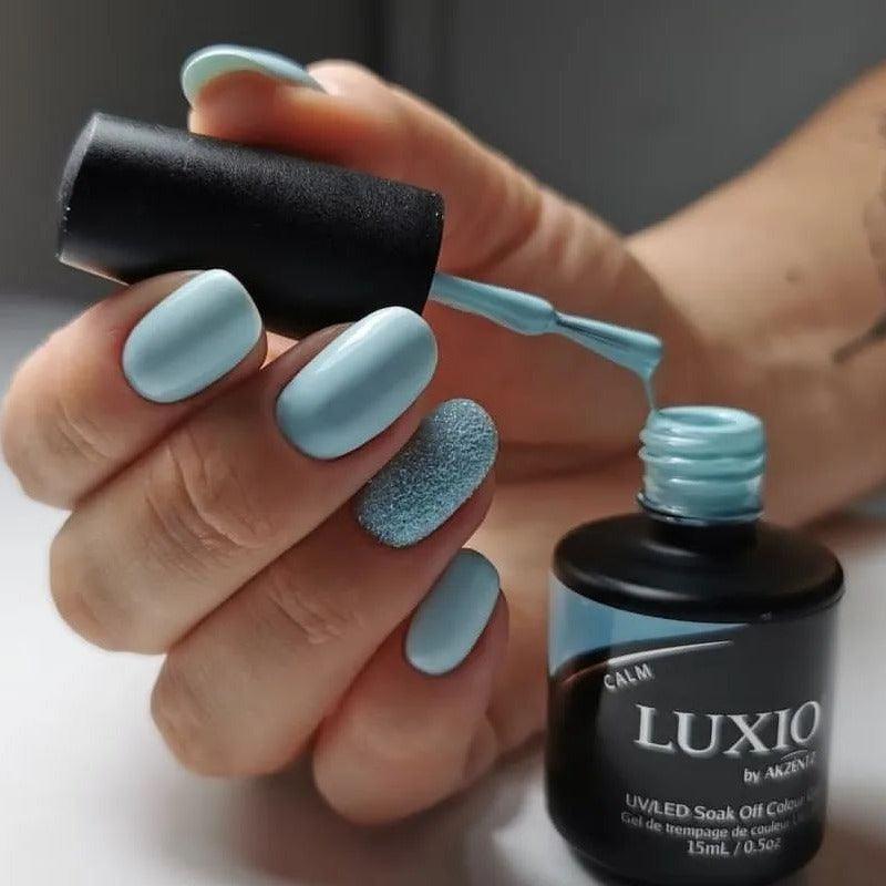 AKZENTZ ネイルケアセット LUXIO ジェルポリッシュ AKZENTZ ネイルケアセット LUXIO ジェルポリッシュ Akzentz