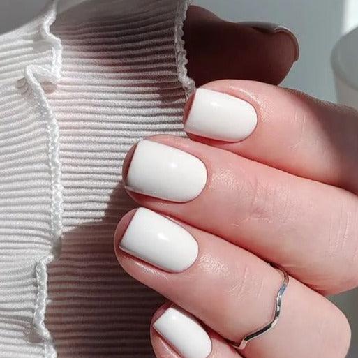 Akzentz Luxio - Ivory – The Nail Hub