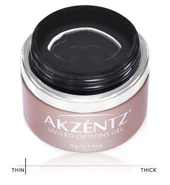 Akzentz Options Soak-Off Gel - Opti-Bond Base Coat – The