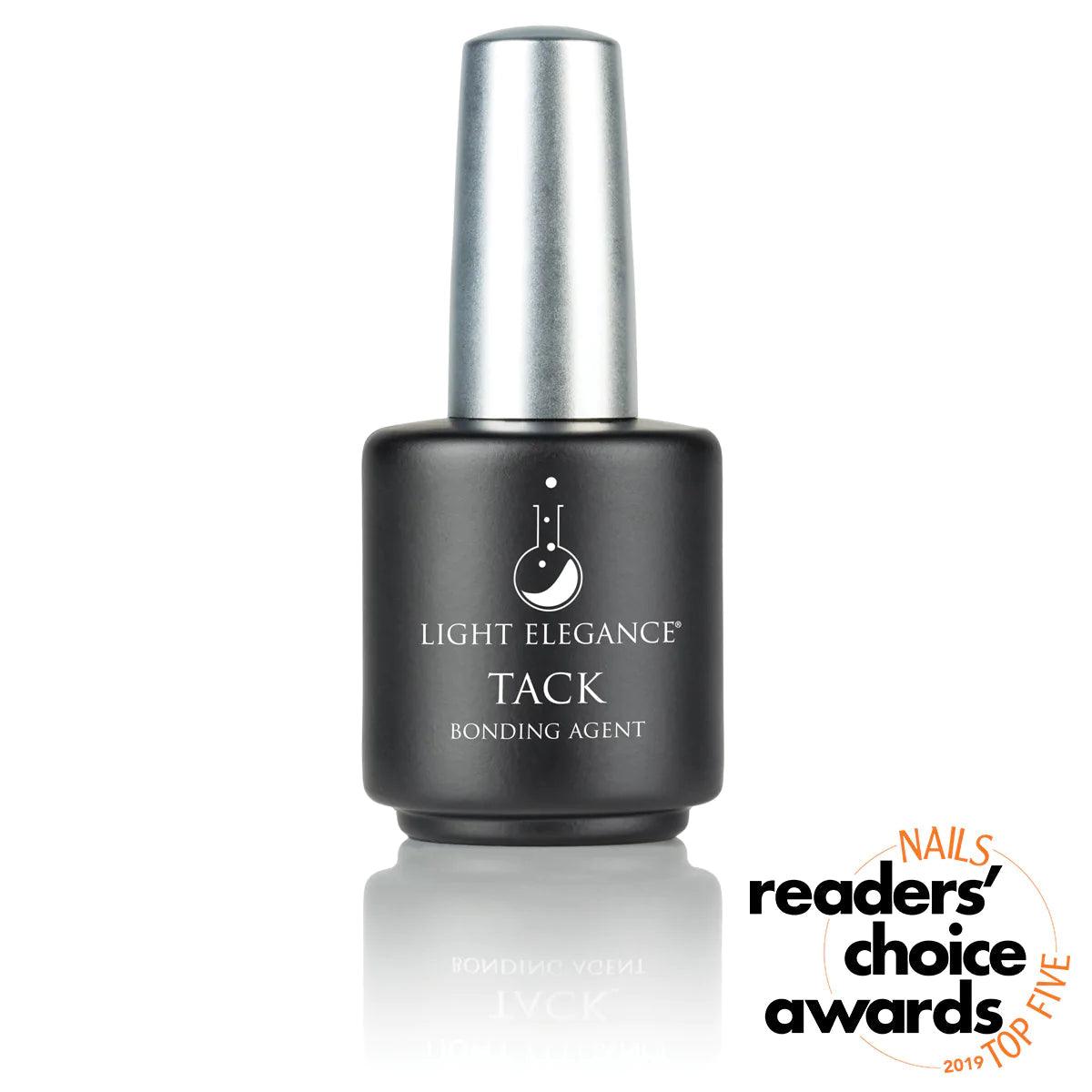 アリン:Listen bonding coat 黒　極美品 Light Elegance - Tack UV-Cured Bonder – The Nail Hub