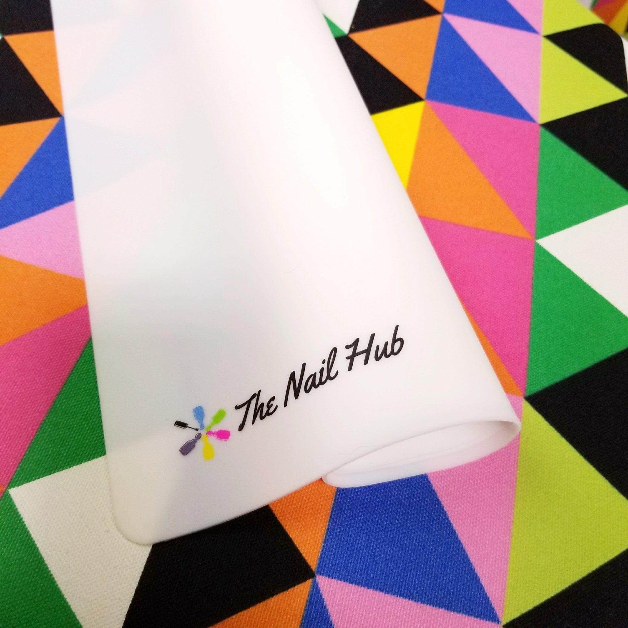 The Nail Hub Workspace Mani Mat