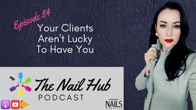 Your Clients Aren't Lucky To Have You