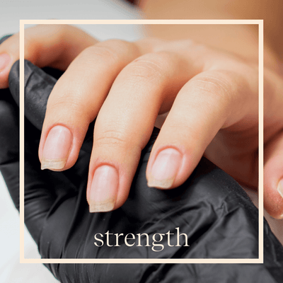 Strength - The Nail Hub