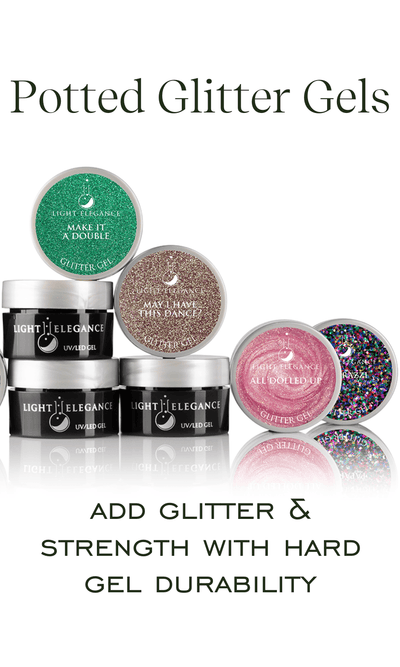 A Party to Remember Glitter Gel - The Nail Hub