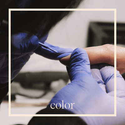 Color - The Nail Hub