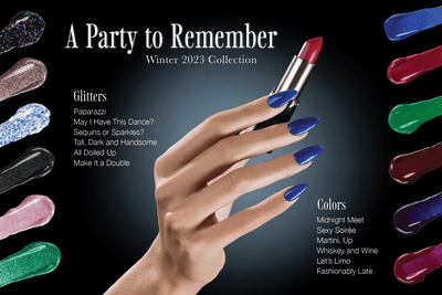 A Party to Remember Collection - The Nail Hub