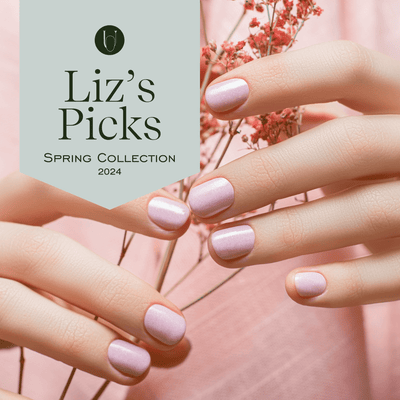 Liz's 2024 Spring Color Picks - The Nail Hub