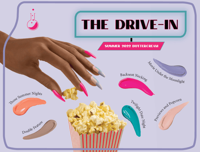 Light Elegance The Drive In Collection - The Nail Hub