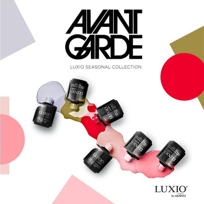 Akzentz Luxio Avant Garde Collection | The Nail Hub