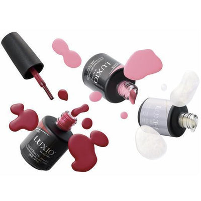 Akzentz Luxio Gel Polish | The Nail Hub