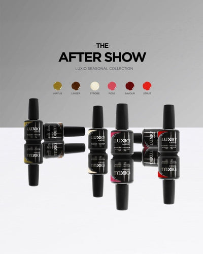 Akzentz Luxio "The After Show" Collection | The Nail Hub