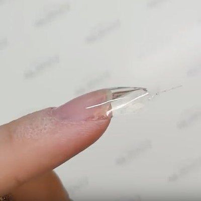 How To Sculpt Perfect Gel Extensions That Don't Lift | The Nail Hub