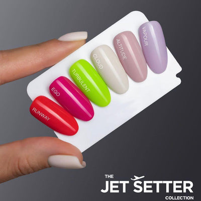 Luxio Jet Setter - The Nail Hub