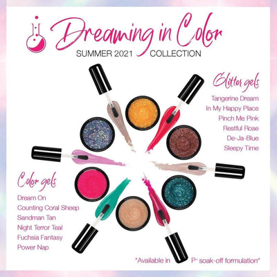 Light Elegance - Dreaming in Color Collection | The Nail Hub