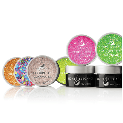Light Elegance - The Nail Hub