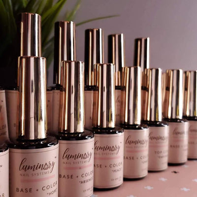 Luminary Nail Systems | The Nail Hub