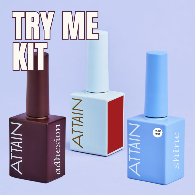 The Attain Try-Me Kit