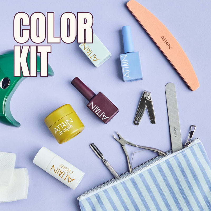 The Attain Color Kit