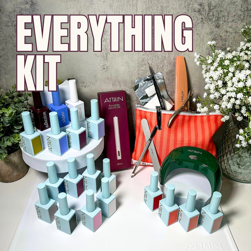 The Attain Everything Kit