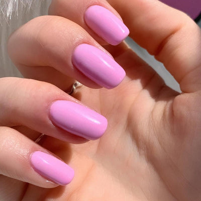 Light Elegance P+ Soak-Off Color Gel Polish - Dream On