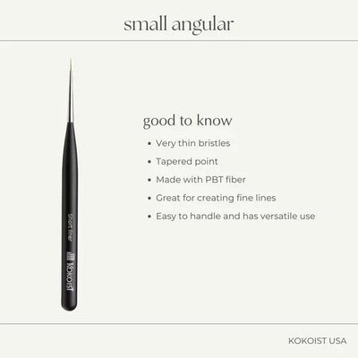 Kokoist Gel Brush - Small Angular