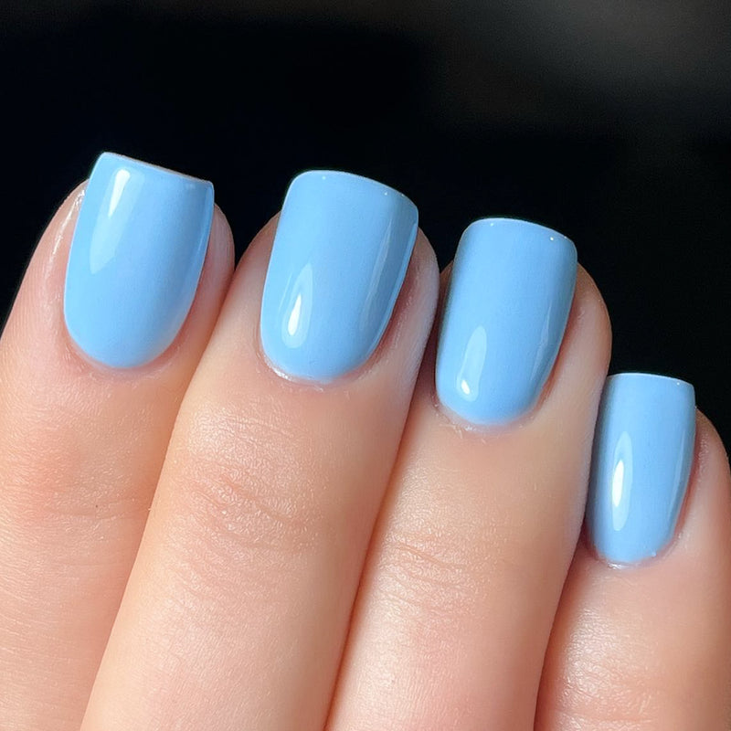 Light Elegance P+ Soak-Off Color Gel Polish - Blue Skies Ahead