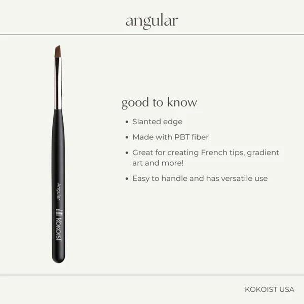 Kokoist Gel Brush - Angular