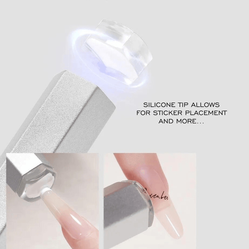 Flash-in-Place Curing Light - The Nail Hub