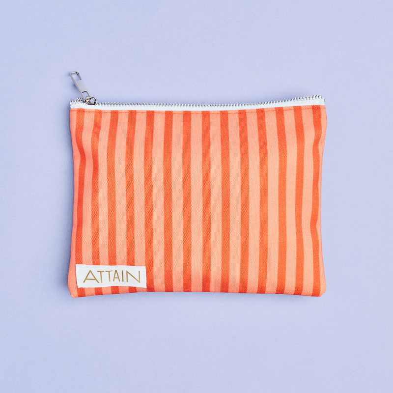 Attain Cosmetics Pouch