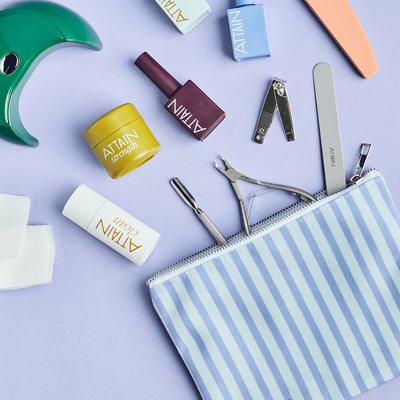 Attain Cosmetics Pouch