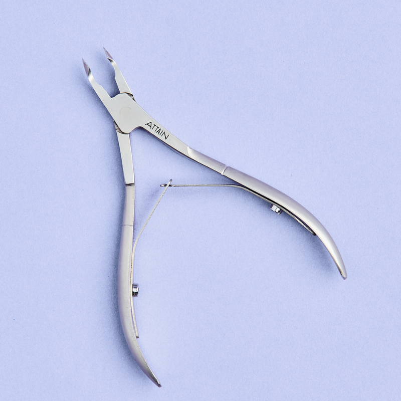 Attain Cosmetics Cuticle Nippers