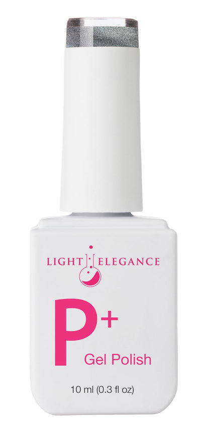 Light Elegance P+ Soak-Off Color Gel Polish - Ice Kitty