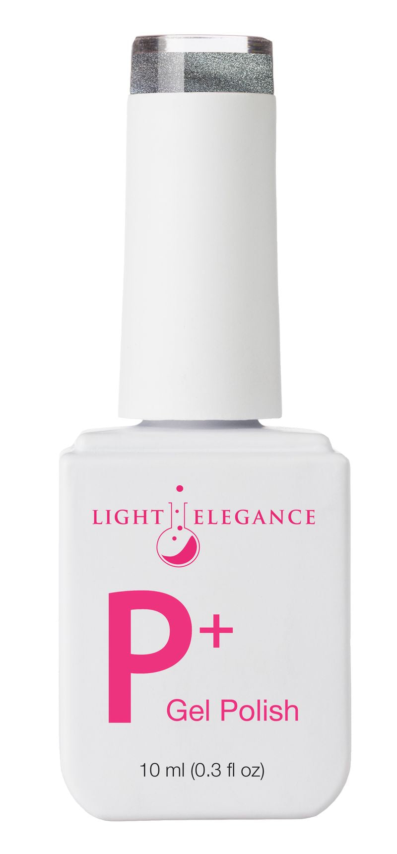 Light Elegance P+ Soak-Off Color Gel Polish - Ice Kitty