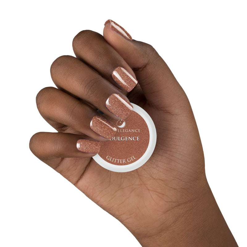 Light Elegance Glitter Gel - Indulgence (Pre-order)