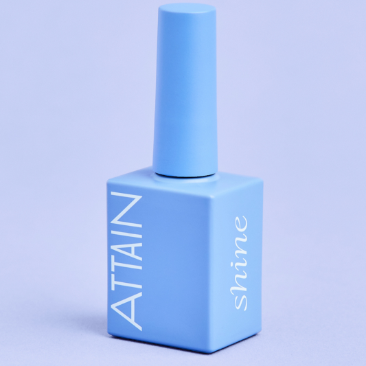 Attain Shine Tack-Free Top Coat