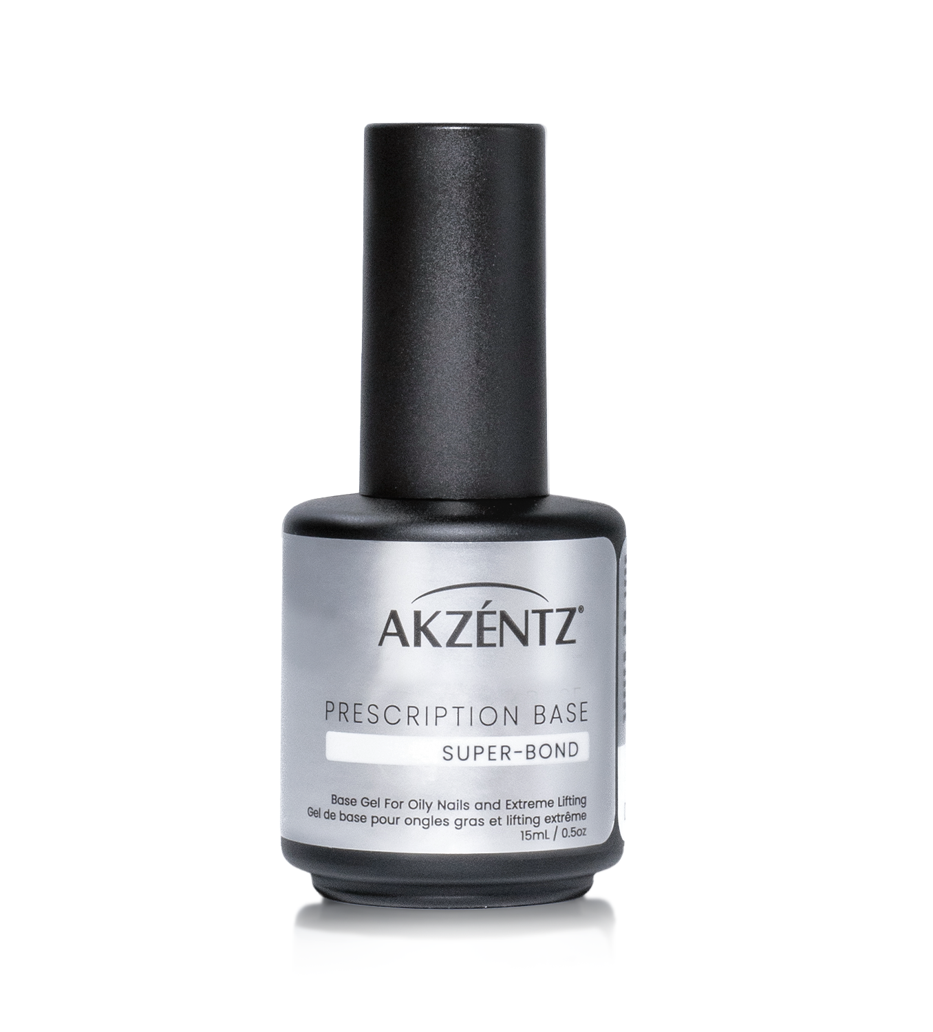 Akzentz Super Bond Prescription Base Coat PRE-ORDER LAUNCHES DEC 1