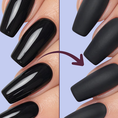 ATTAIN Matte Top Coat attaincosmetics.com