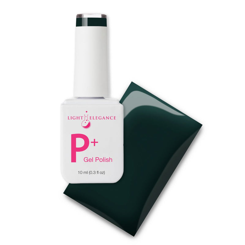 Light Elegance P+ Soak-Off Color Gel Polish - Luxurious (Pre-order)