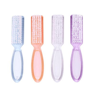 Manicure & Dust Brush - Pack of 4 - The Nail Hub