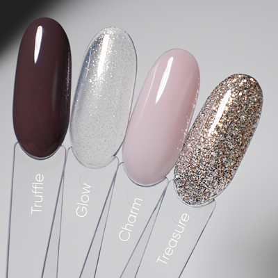 The Attain Fall/Winter 2025 Color Kit