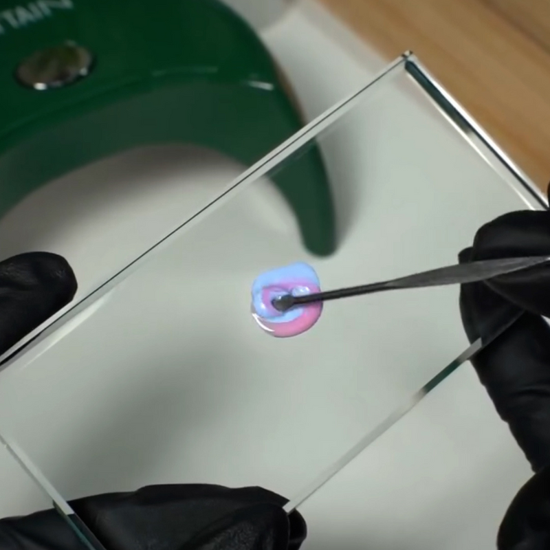 Attain Cosmetics Nail Art Palette