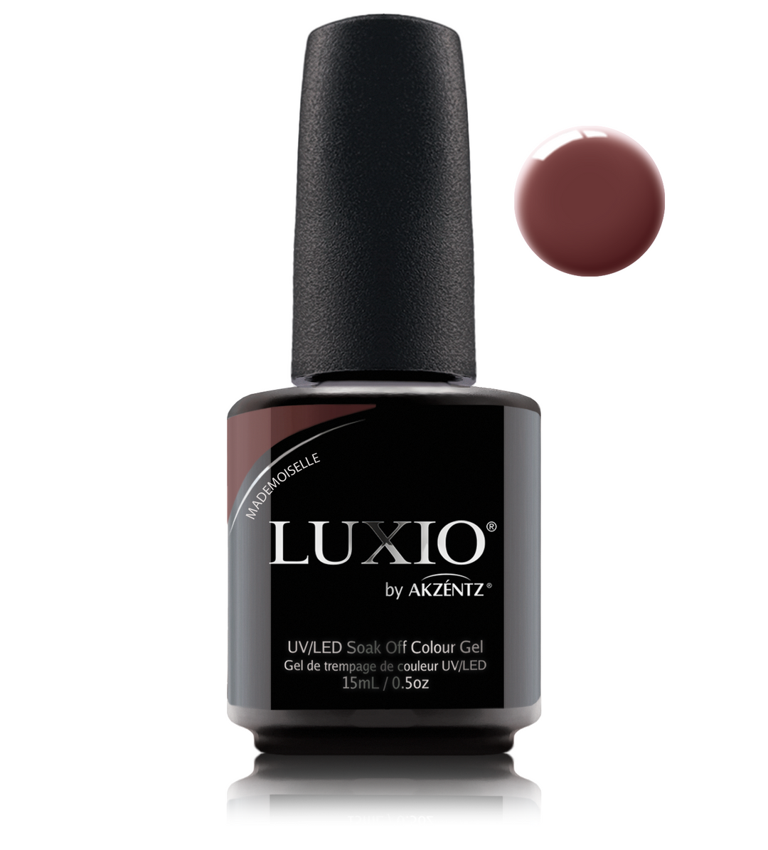 Akzentz Luxio - Mademoiselle – The Nail Hub