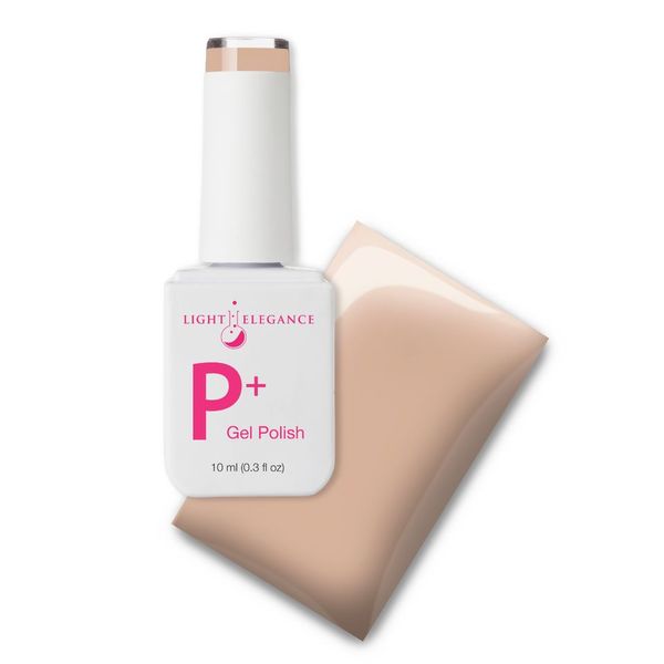 Light Elegance P+ Soak-Off Color Gel Polish - Heavenly (Pre-order)
