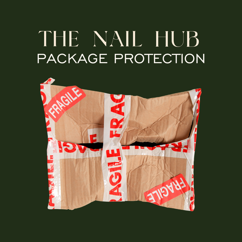 The Nail Hub Package Protection